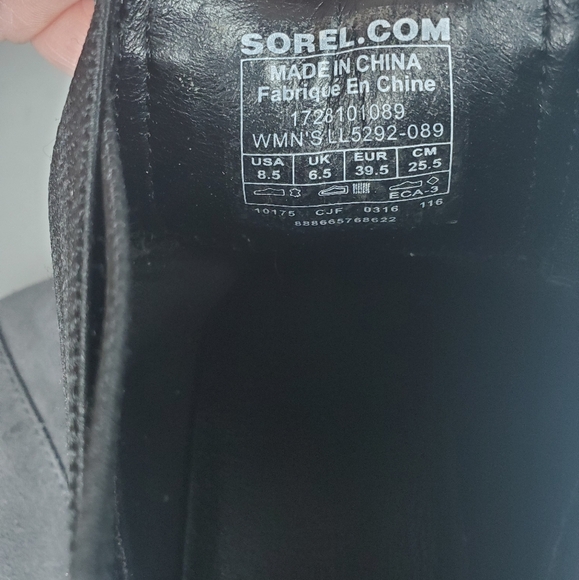 Sorel Addinton chelsea boot - Picture 12 of 12
